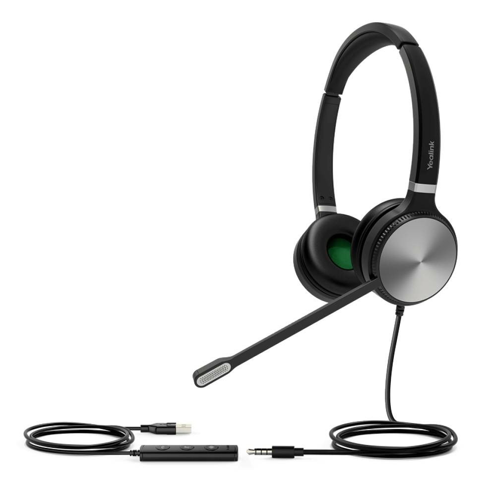Слушалки Yealink UH36