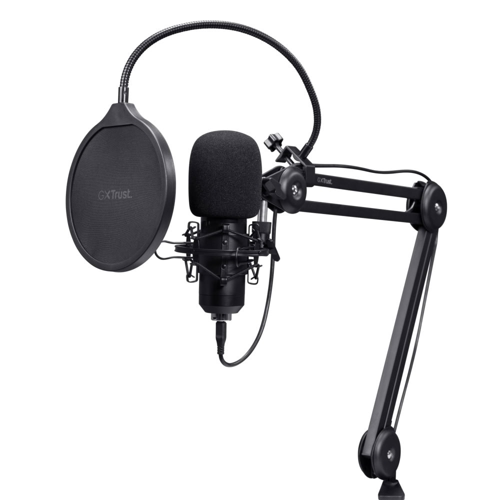 Микрофон TRUST GXT 270 Emita II