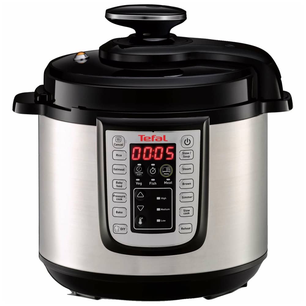 Мултифункционален уред за готвене Tefal CY505EE0