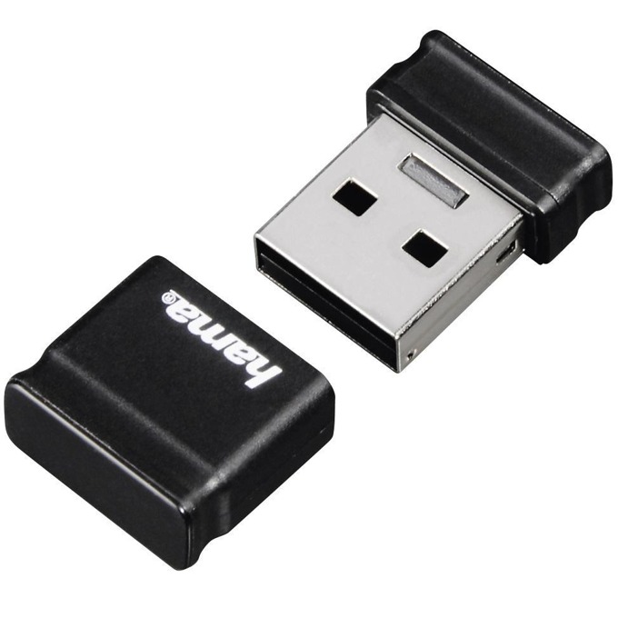 Памет 64GB USB Flash Drive Hama Smartly