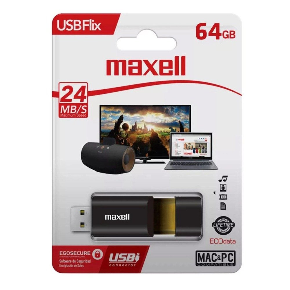 Памет 64GB USB Flash Drive