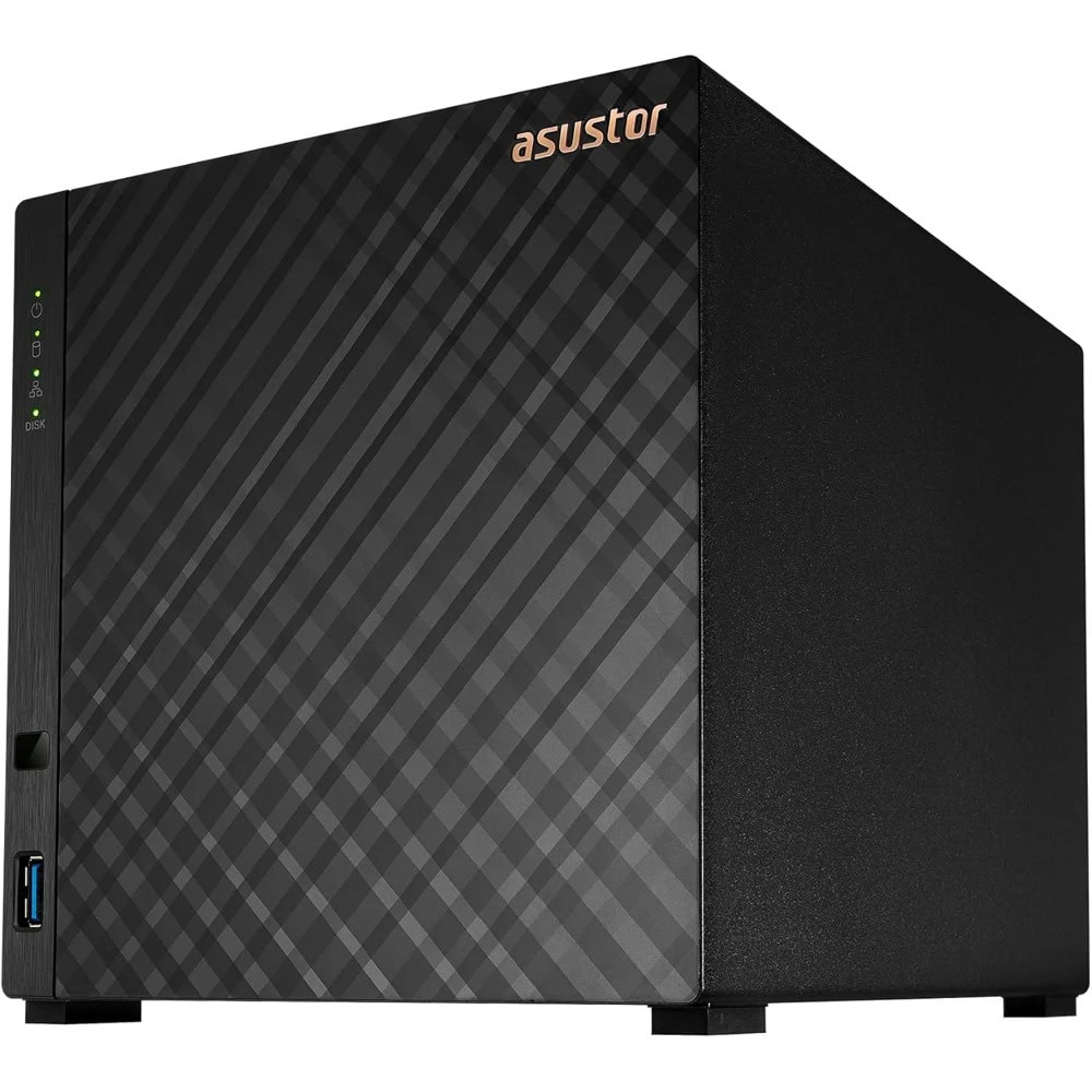 Мрежови диск (NAS) Asustor AS1204T