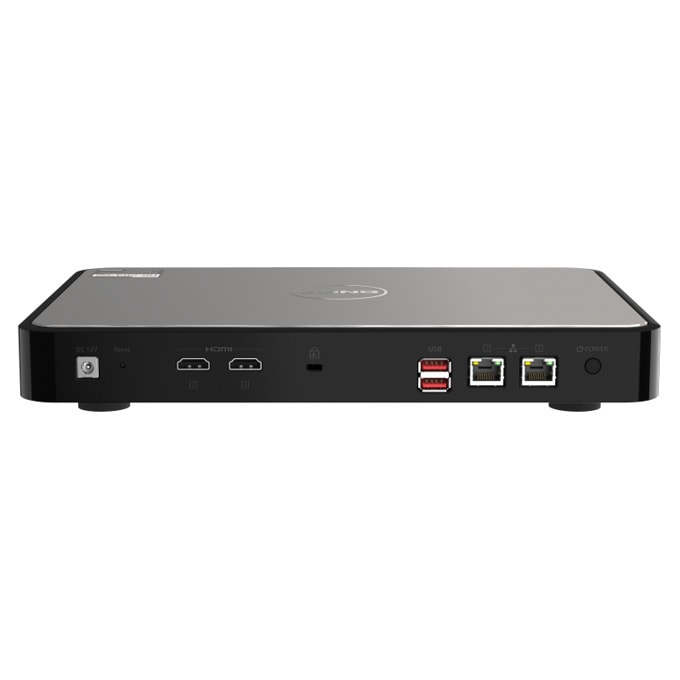 Мрежови диск (NAS) QNAP HS-264-8G