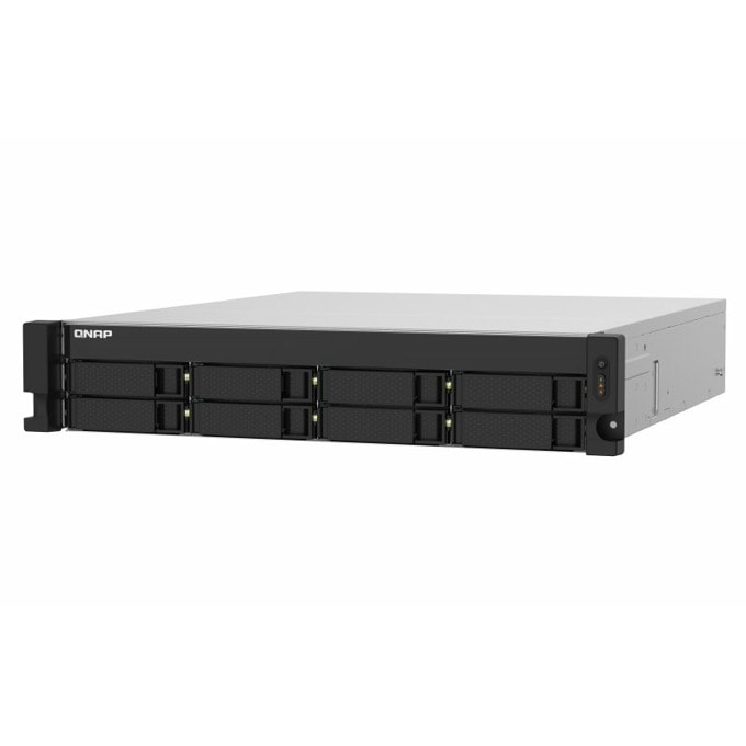 Мрежови диск (NAS) Qnap TS-832PXU-4G