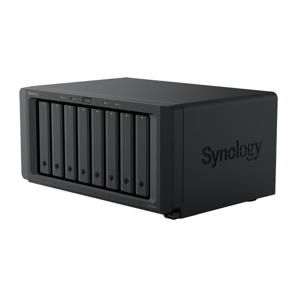 Мрежови диск (NAS) Synology DS1825+