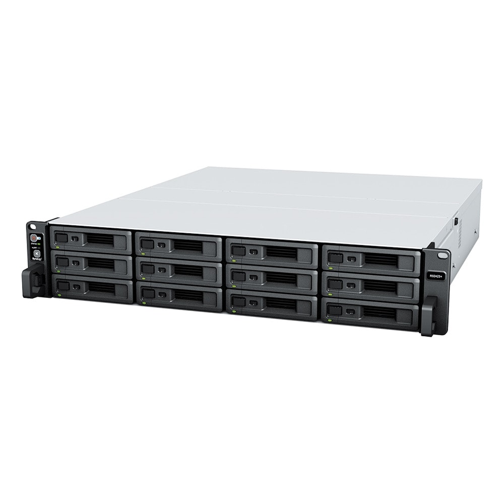 Мрежови диск (NAS) Synology RS2423+