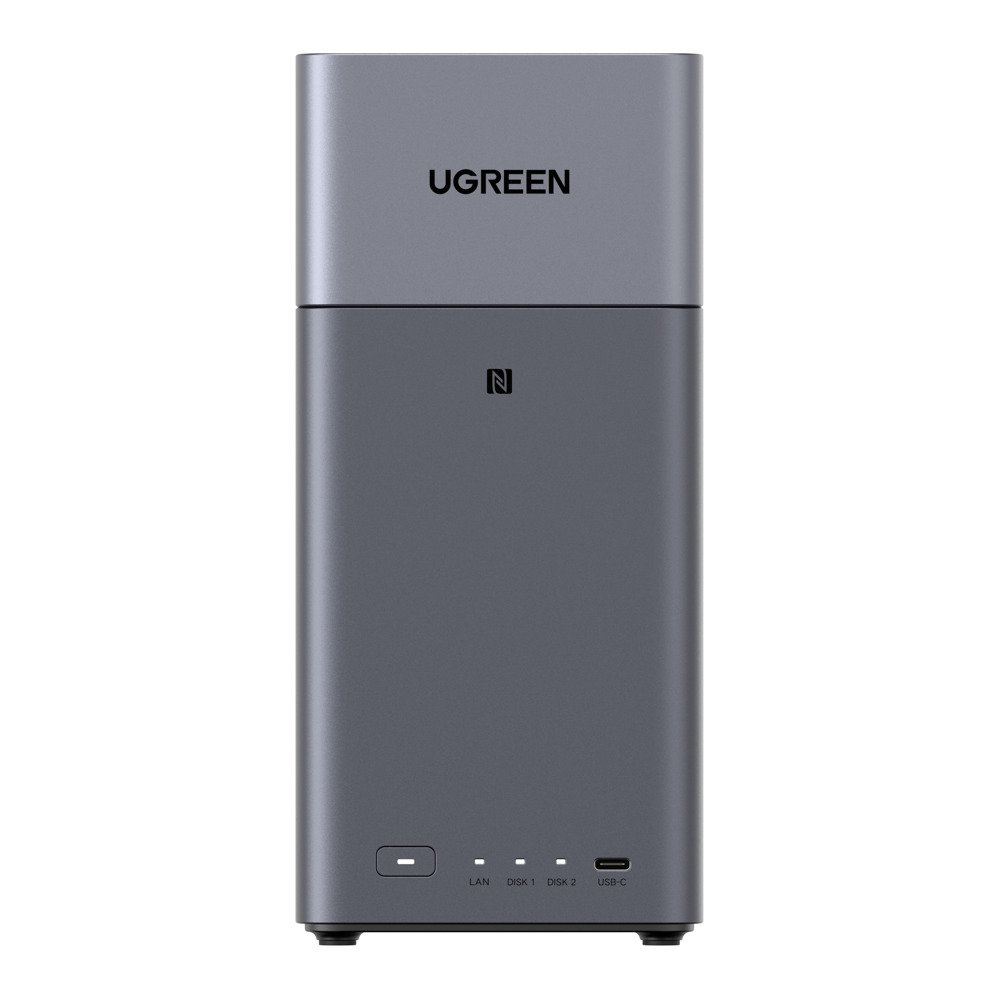 Мрежови диск (NAS) Ugreen NASync DH2300