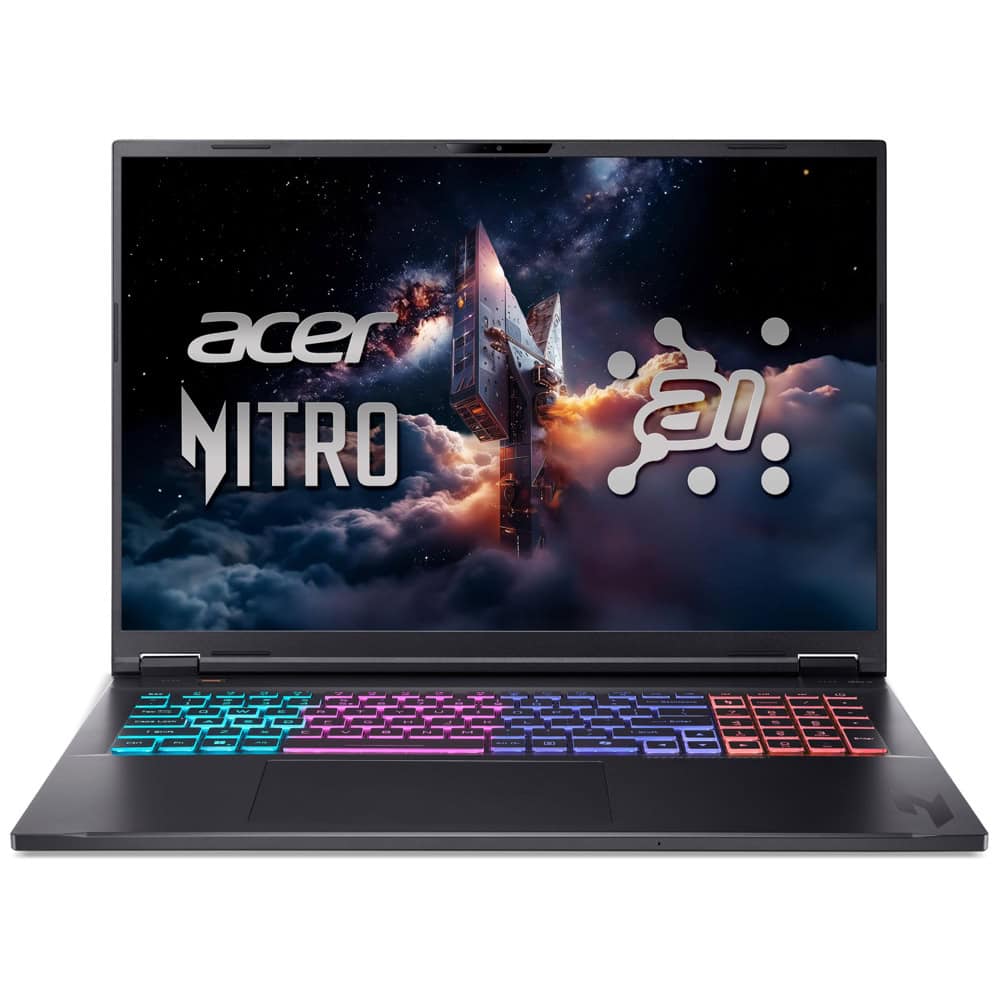Лаптоп Acer Nitro 18 AI AN18-61-R14D(NH.QYHEX.002)
