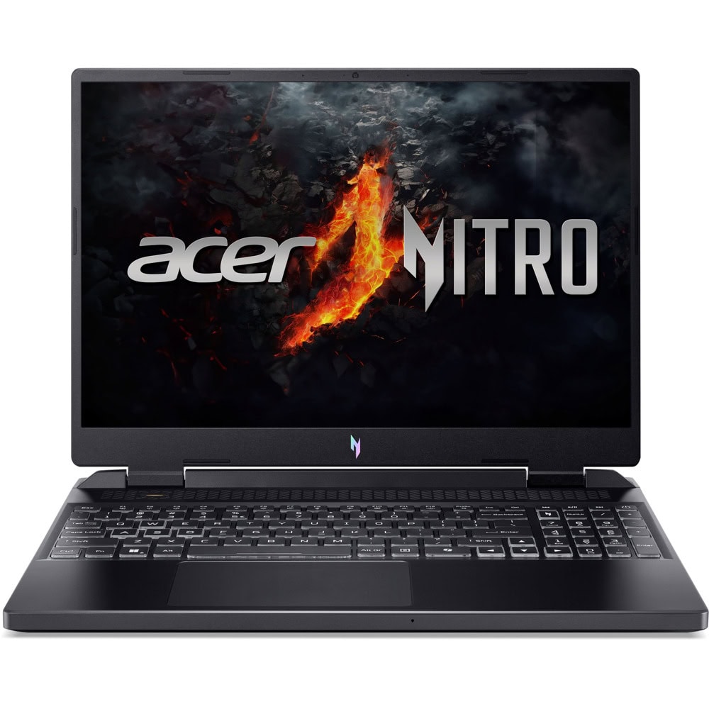 Лаптоп Acer Nitro V 17 AI ANV17-41-R5SU(NH.QZKEX.007)(черен)