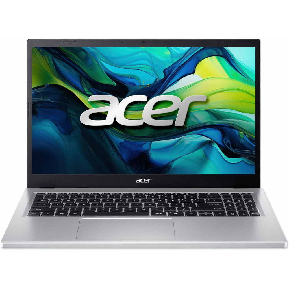 Лаптоп Acer Aspire Go 15 AG15-42P-R493 (NX.J7XEX.002)(сребрист)
