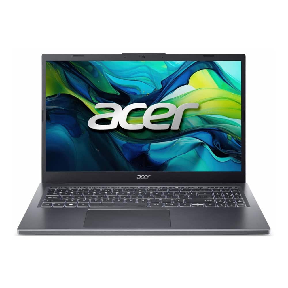 Лаптоп Acer Aspire 15 A15-51M-59Z7 (NX.KXQEX.003)(сив)