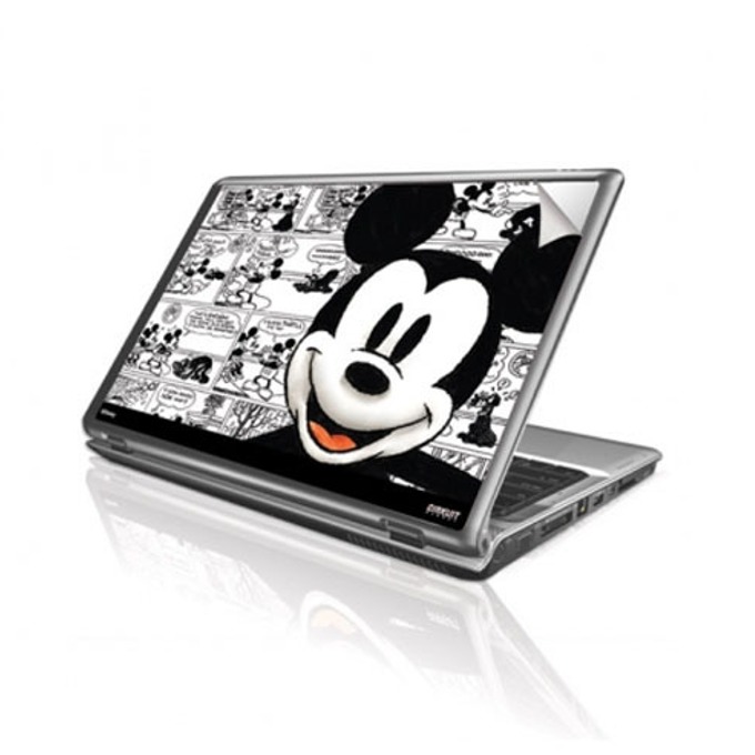 Декорация /скин/ "Disney Mickey Mouse Comic" за лаптопи
