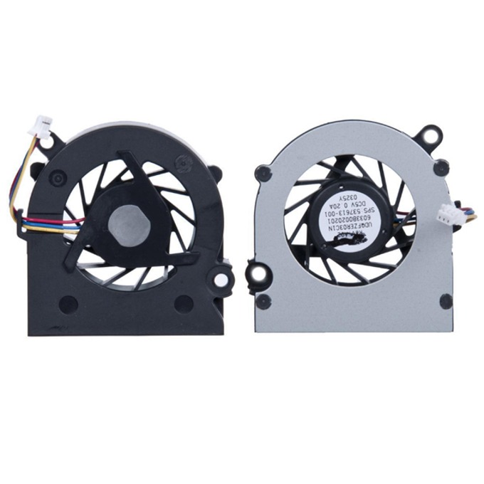 Вентилатор за лаптоп (CPU Fan) HP съвместим с Mini 110-1000