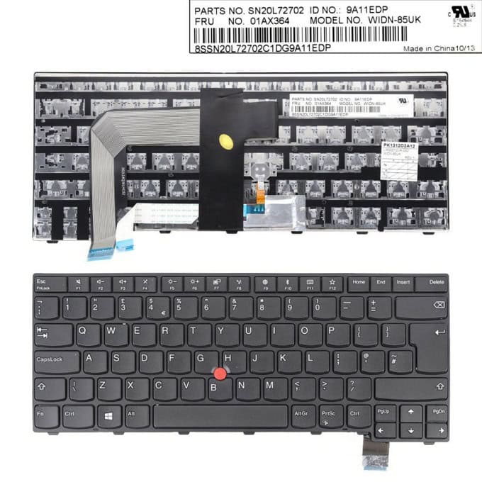 Клавиатура за лаптоп Lenovo