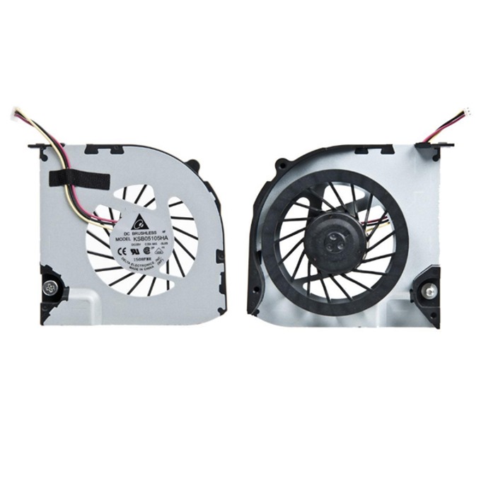 Вентилатор за лаптоп (CPU Fan) HP Pavillion DM4 DM4-1000 (DC05V 0.35A)