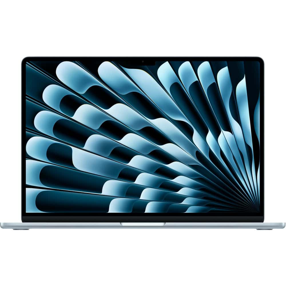 Лаптоп Apple MacBook Air 15 2025 (MC7A4ZE/A)(Sky Blue)