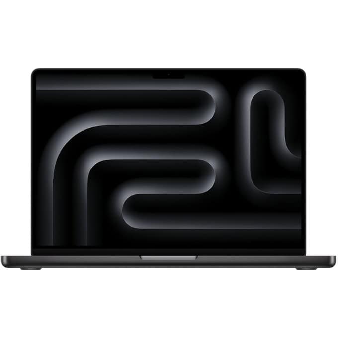 Лаптоп Apple MacBook Pro 14 (MDE14ZE/A)