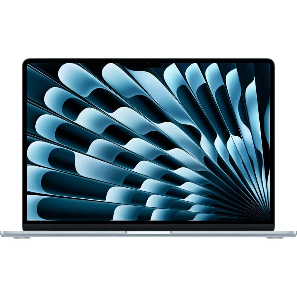 Лаптоп Apple MacBook Air 15 2026 (MDVT4ZE/A)(Sky Blue)
