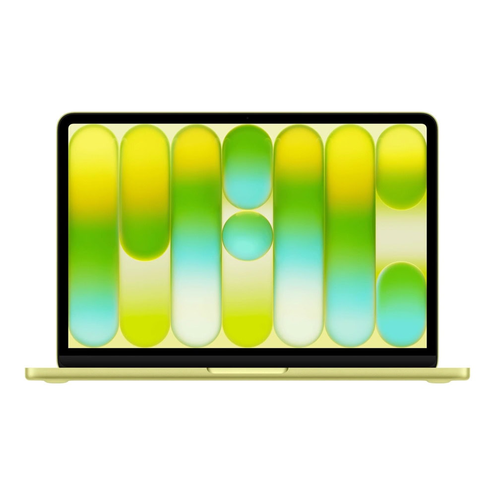 Лаптоп Apple MacBook Neo 13 2026 (MHFE4ZE/A)(Citrus)