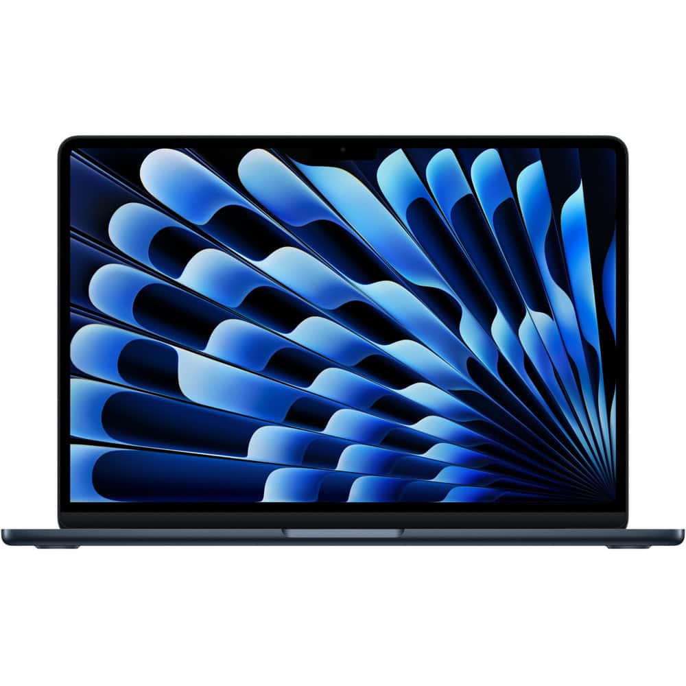 Лаптоп Apple MacBook Air 13.6 2025 (MW123ZE/A)(Midnight)