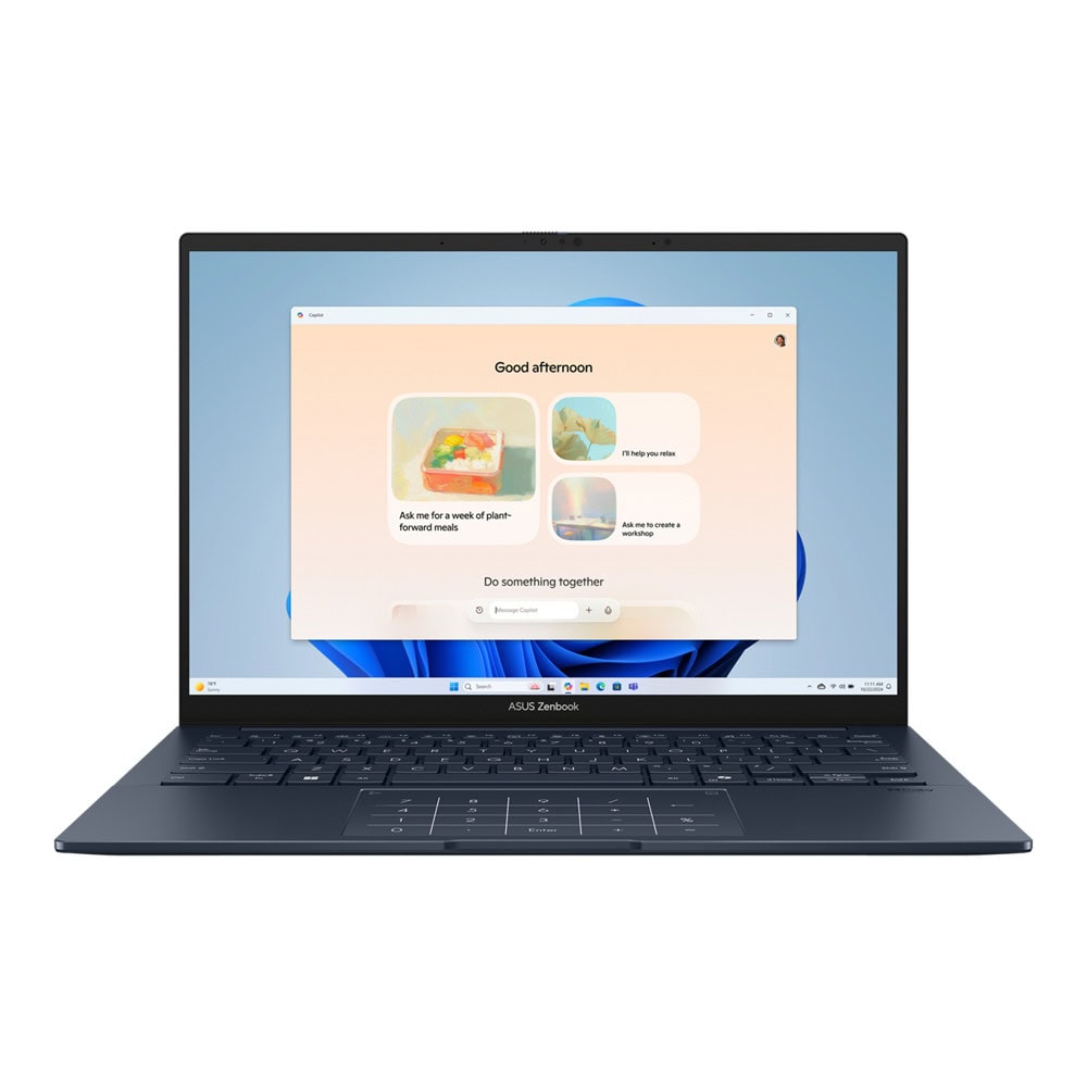 Лаптоп Asus Zenbook 14 UX3405CA-ST786X(90NB14W1-M01M10)