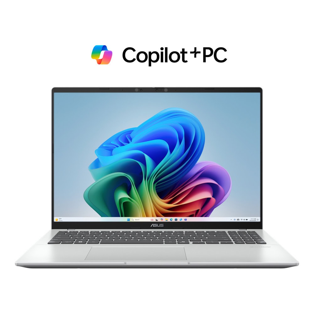 Лаптоп Asus Vivobook 16 X1607QA-MB004W (90NB15Z2-M00750)(сребрист)