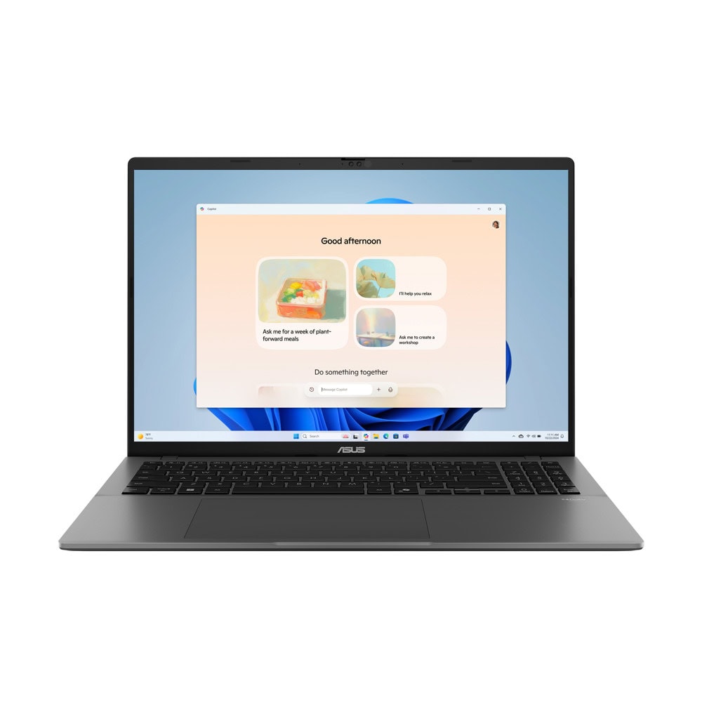 Лаптоп Asus Vivobook S 16 S3607VA-RP161 (90NB1672-M00B70)(сив)