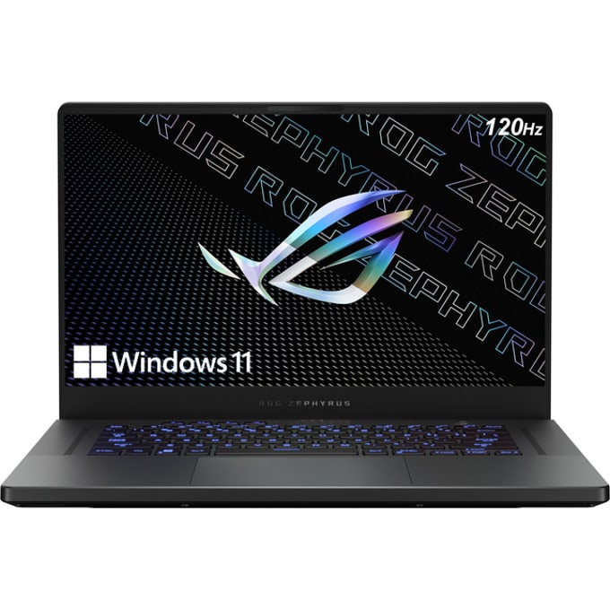 Лаптоп Asus ROG Zephyrus G15 GA503RM-HB152W (90NR0812-M009X0)(сив)