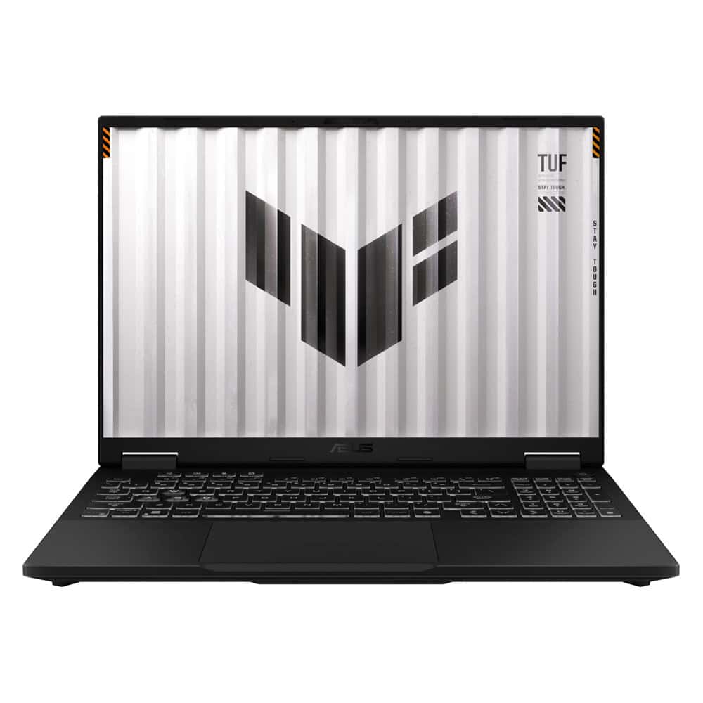 Лаптоп Asus TUF A16 FA608UM-RV016 (90NR0KV1-M003V0)(сив)
