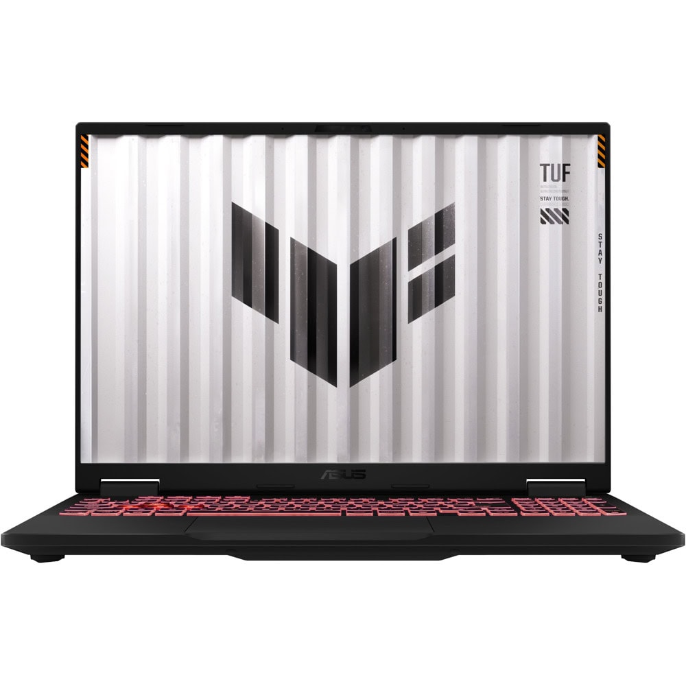 Лаптоп Asus TUF A16 FA608UMI-TU166 (90NR0KV1-M00EJ0)(сив)