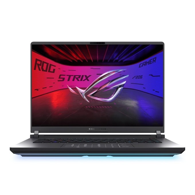 Лаптоп Asus ROG Strix G16 G615LW-S5031W(90NR0LG1-M003N0)(сив)