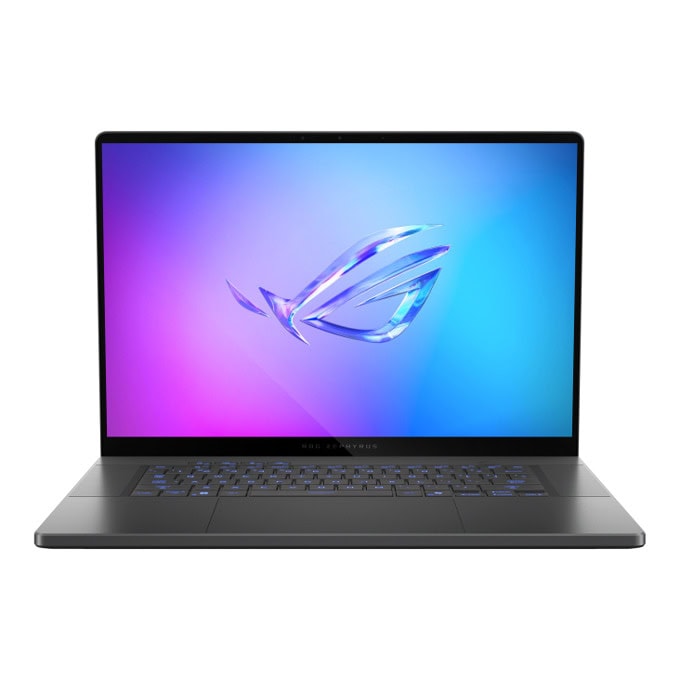 Лаптоп Asus ROG Zephyrus G16 GU605CW-QR092X(90NR0LX5-M004Y0)(сив)