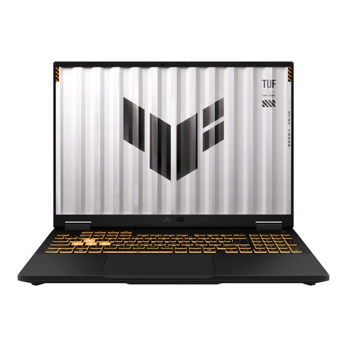 Лаптоп Asus TUF Gaming F16 FX608JPR-QT026 (90NR0NG1-M003E0)(сив)