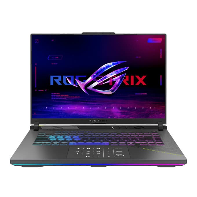 Лаптоп Asus ROG Strix G16 G614PR-RV022W(90NR0NJ7-M004E0)