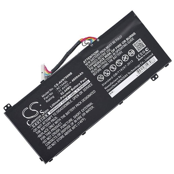 Батерия (заместител) за лаптоп Acer Aspire