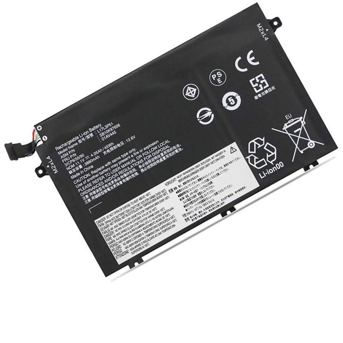 Батерия (заместител) за лаптоп Lenovo ThinkPad E480 E490 E580 E590 01AV445