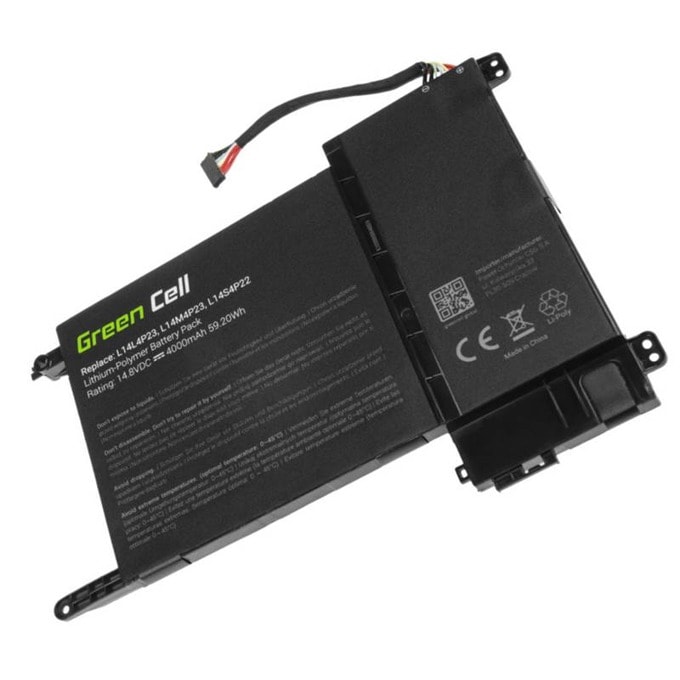 Батерия (заместител) за лаптоп Lenovo IdeaPad Y700-15ISK Y700-17ISK L14M4P23 L14S4P22