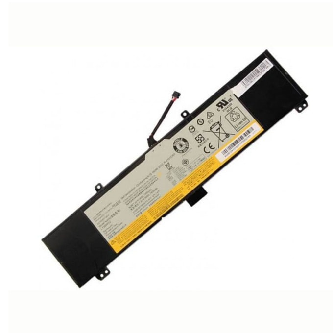 Батерия (заместител) за лаптоп Lenovo IdeaPad Y50-70 Y50-70AM Y50p-70 Y50-80 Y70-70