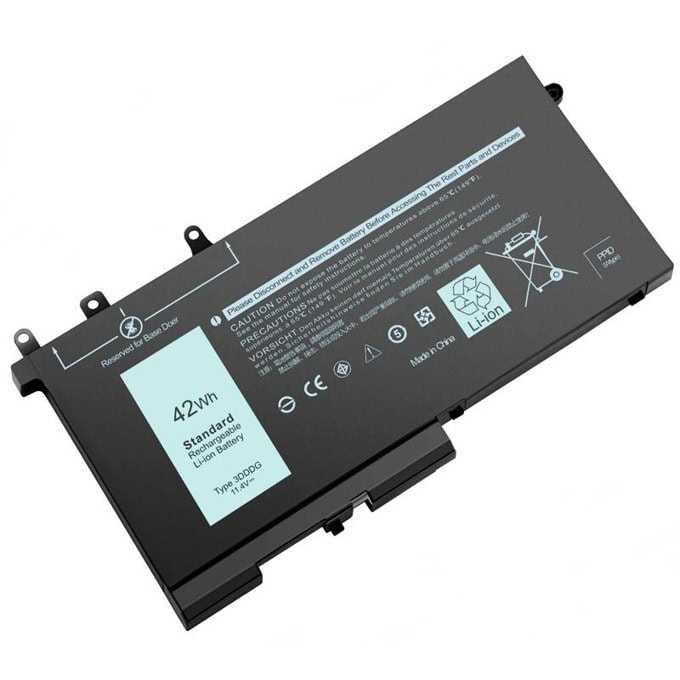 Батерия (заместител) за лаптопи DELL 3 Gen Latitude 12/14/15