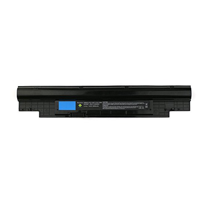 Батерия (заместител) за лаптоп Dell Inspiron 14 (3421)/15 (3521)/15R (5537)/17 (3721)