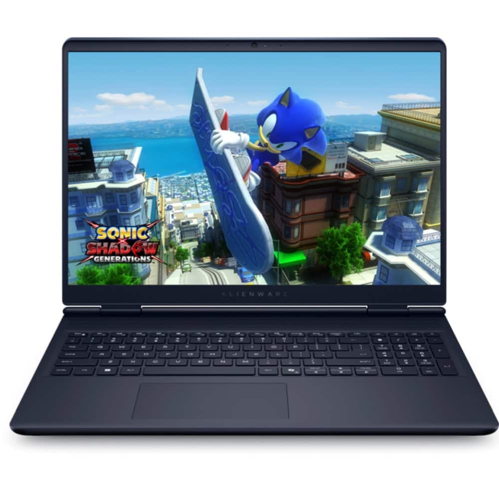Лаптоп Dell Alienware 16 Aurora AC16250(AC16250_RPLH-R_010)(син)