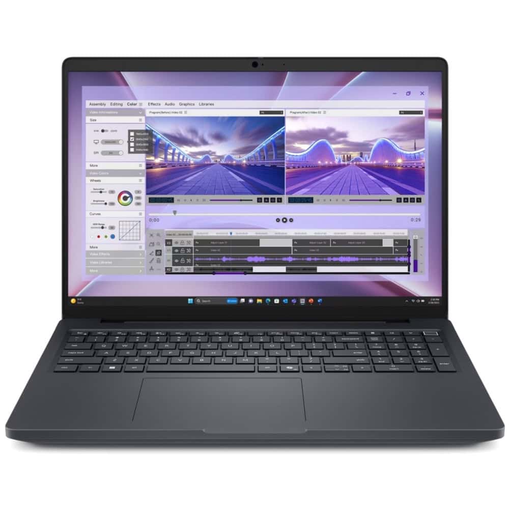 Лаптоп Dell Pro Max 16 MC16250(BTO123_MC16250_EMEA)