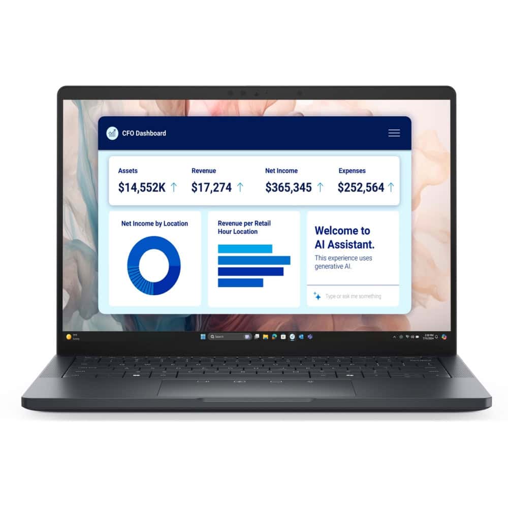 Лаптоп Dell Pro 13 Premium PA13250(BTO203_PA13250_EMEA)