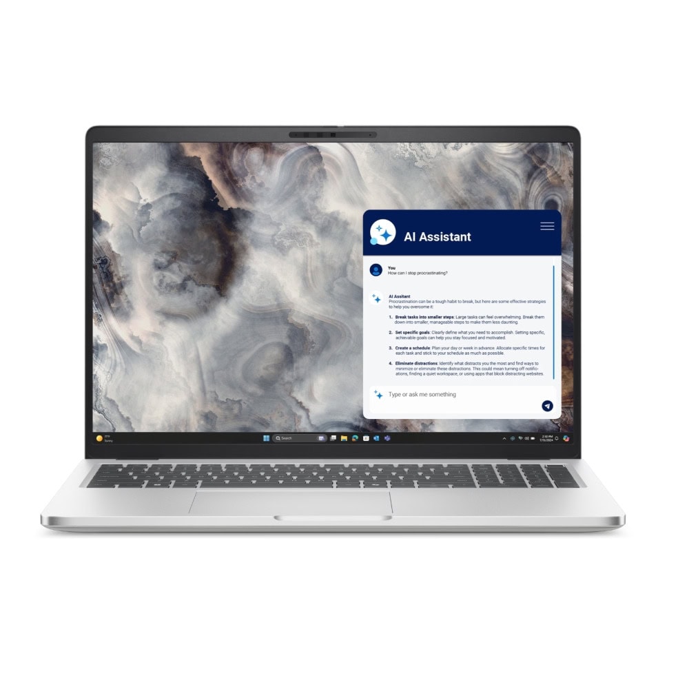 Лаптоп Dell Pro 16 Plus PB16250(BTO208_PB16250_EMEA)(сив)