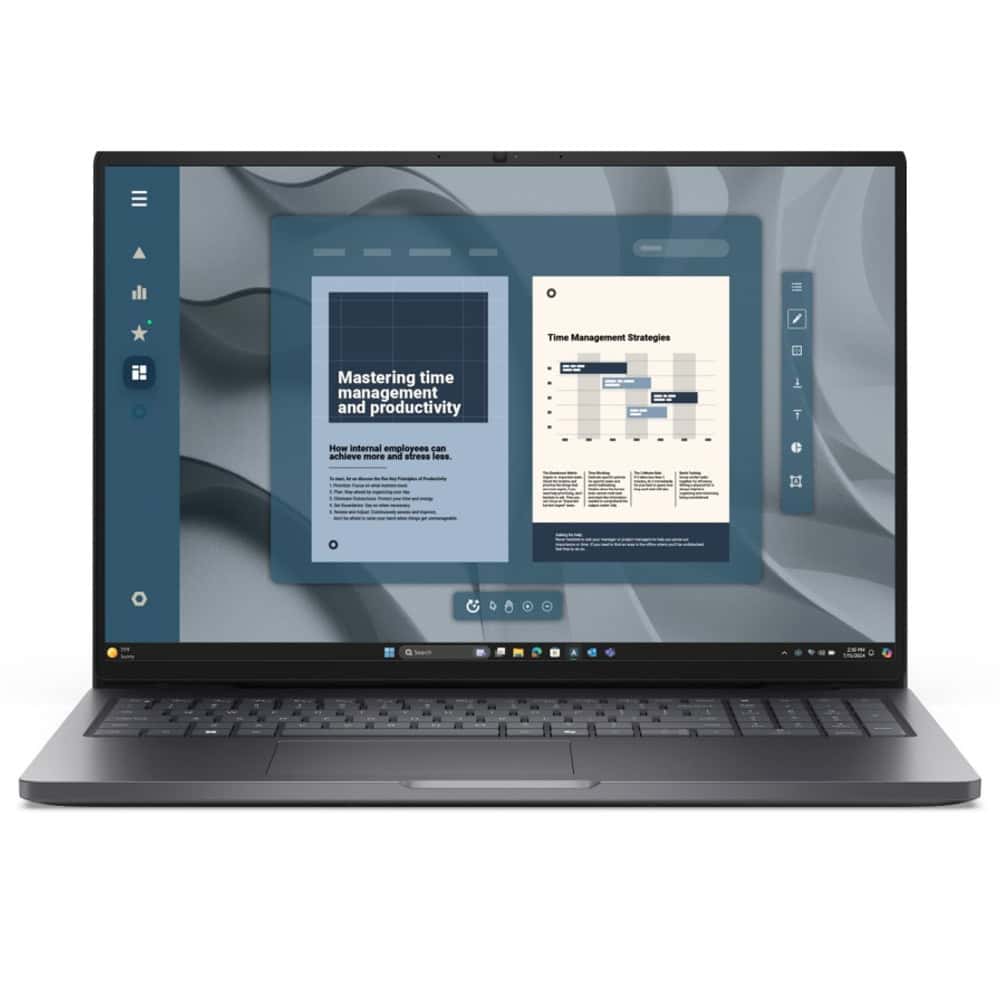 Лаптоп Dell Pro 16 PC16255