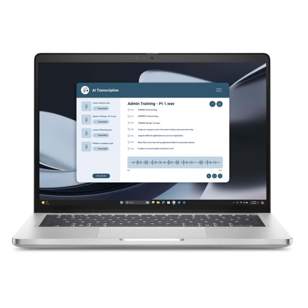Лаптоп Dell Pro 14 Plus PB14255(BTO504_PB14255_EMEA)