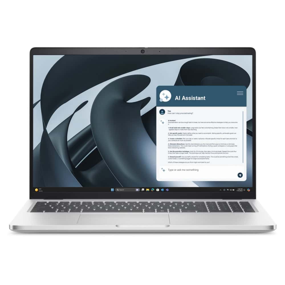 Лаптоп Dell Pro 16 Plus PB16255(BTO506_PB16255_EMEA)
