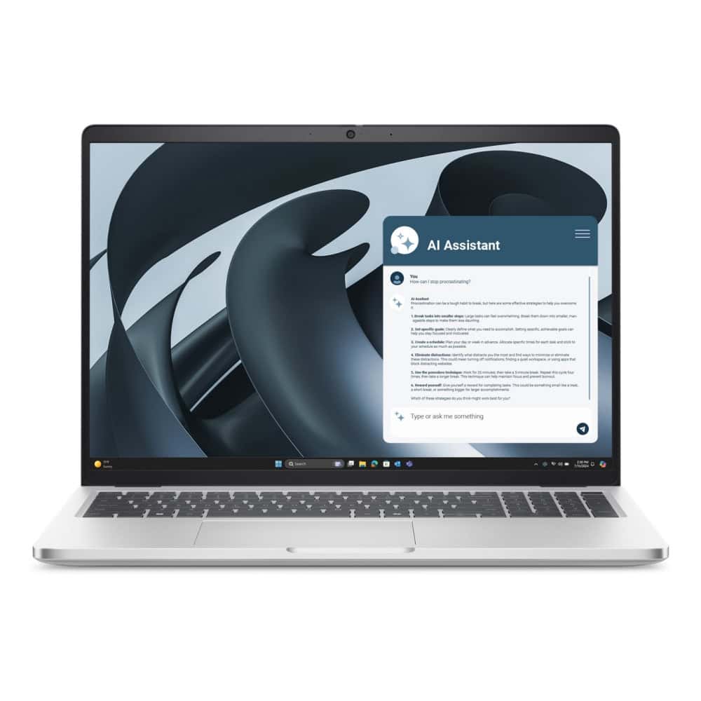 Лаптоп Dell Pro 16 Plus PB16255(BTO601_PB16255)(сив)