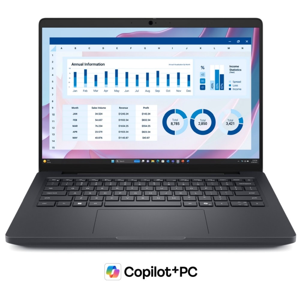 Лаптоп Dell Pro Max 14 MC14255(BTO651_MC14255_EMEA)