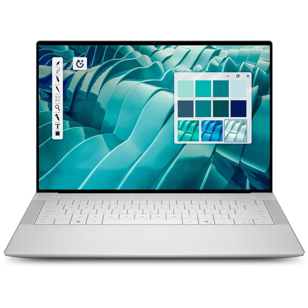 Лаптоп Dell 14 Premium DA14250 (DA14250_U732G1TRTX4050F_WIN_EN)(сребрист)